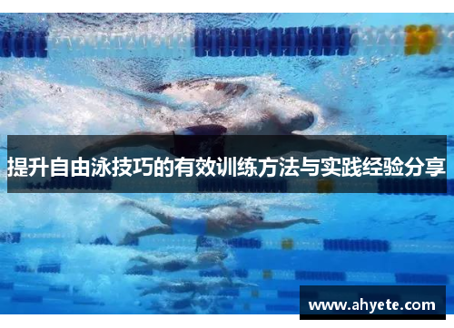 提升自由泳技巧的有效训练方法与实践经验分享