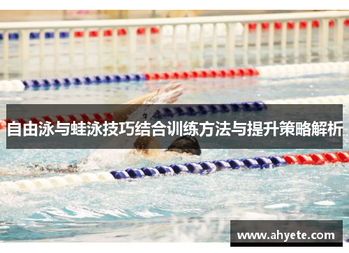 自由泳与蛙泳技巧结合训练方法与提升策略解析